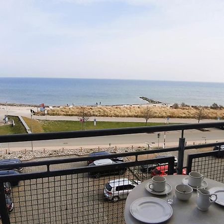 Appartementhaus Ostseeresidenz - Studio 70 Mit Balkon Und Meerblick Heiligenhafen Dış mekan fotoğraf