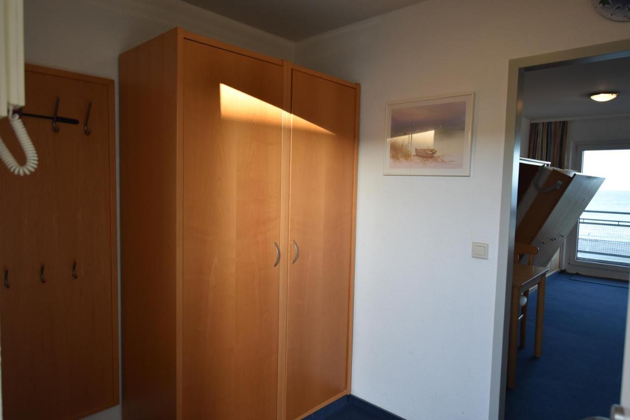 Appartementhaus Ostseeresidenz - Studio 70 Mit Balkon Und Meerblick Heiligenhafen Dış mekan fotoğraf