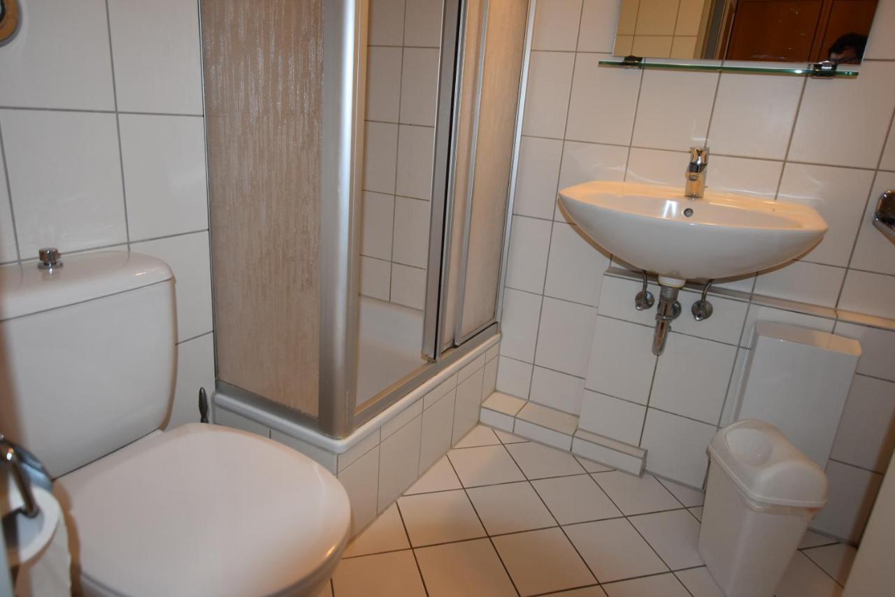 Appartementhaus Ostseeresidenz - Studio 70 Mit Balkon Und Meerblick Heiligenhafen Dış mekan fotoğraf